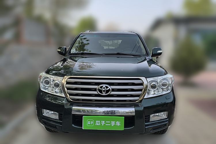 Used Toyota Land Cruiser 
