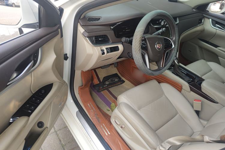 Used Cadillac XTS 2014 28T Elegant Version Driver Seat