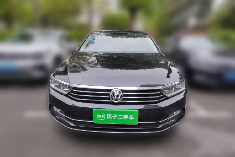 Used Volkswagen Magotan 2019 330TSI DSG Luxury Model China V Standard Front
