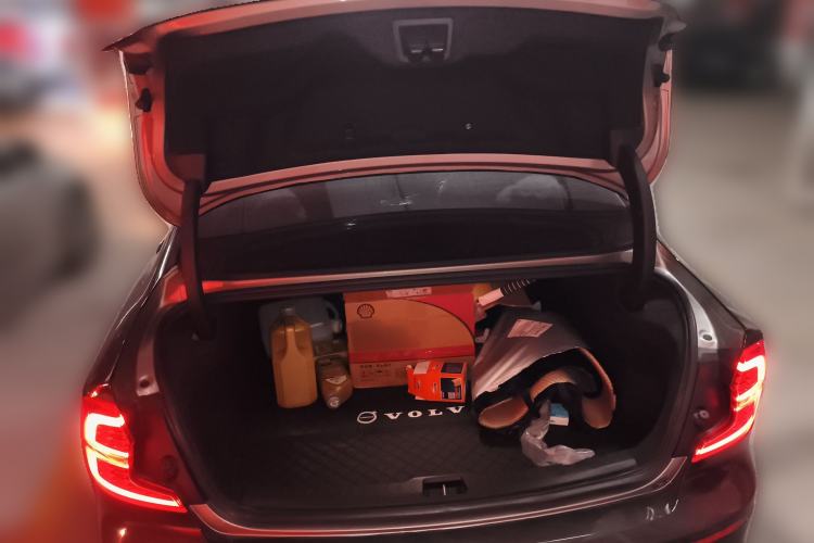 Used Volvo S60 2020 T4 Zhiyi Luxury Edition