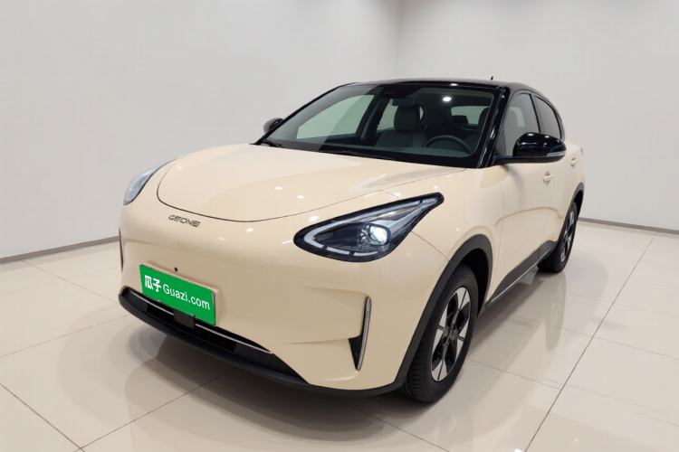 Used Geely Galaxy Geome 2026 Model 310km Dream Edition