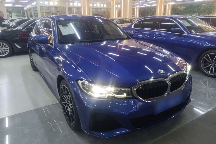 Used BMW 3 Series 2021 Restyled 325Li M Sport Package
