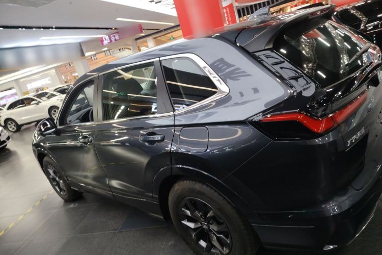 Used Honda Breeze 2023 240TURBO Two-Wheel Drive Elite Edition 5 Seats
