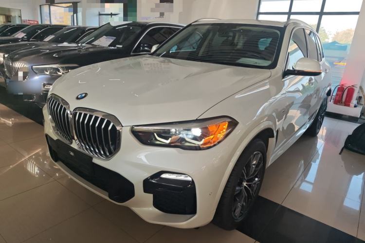 Used BMW X5 (Import) 2021 xDrive30i M Sport Package