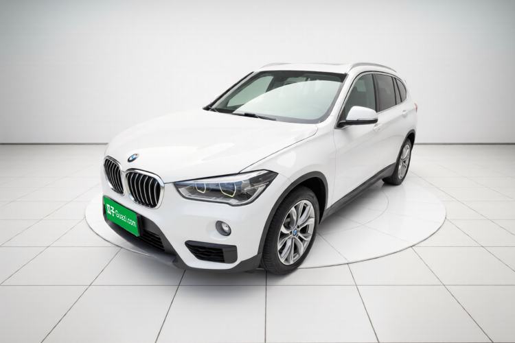 Used BMW X1 2019 sDrive20Li Leading Model