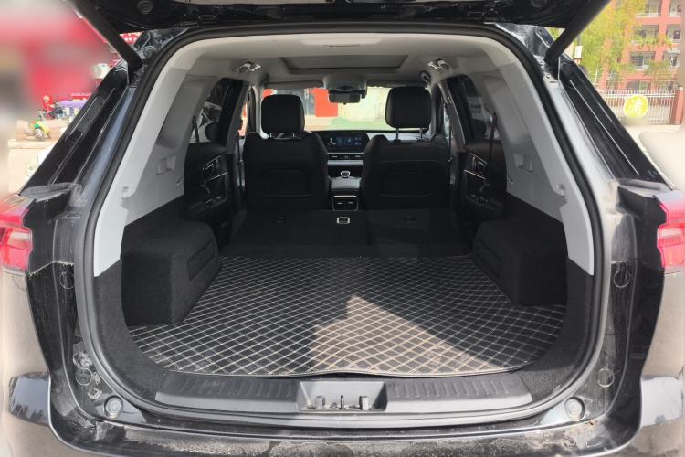 Used Chery Tiggo 8 PRO 2024 Champion Edition 290T Two-Wheel Drive Shining Version 5 Seats Trunk