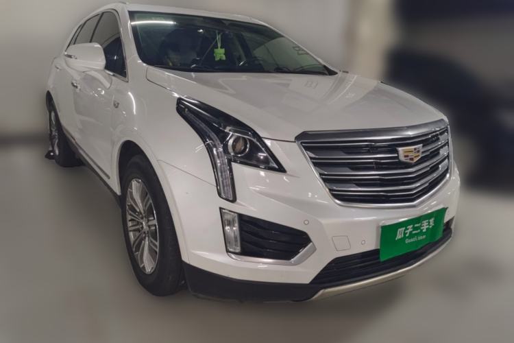 Used Cadillac XT5 2018 25T Luxury Model
