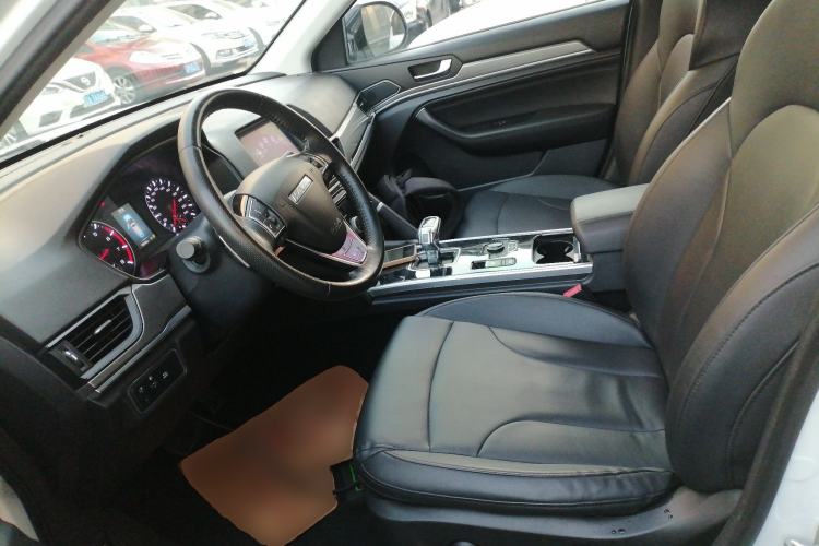 Used Haval H6 2018 Blue Label Sport Edition 1.5T Automatic Two-Wheel Drive Elite Model