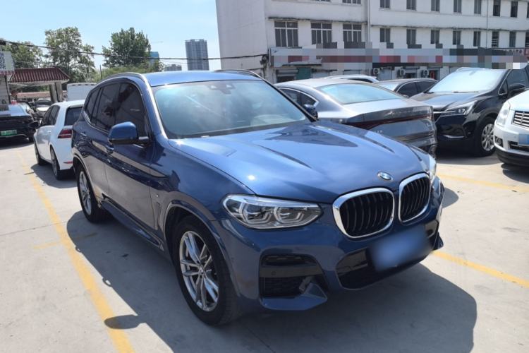 Used BMW X3 2019 xDrive25i M Sport Package
