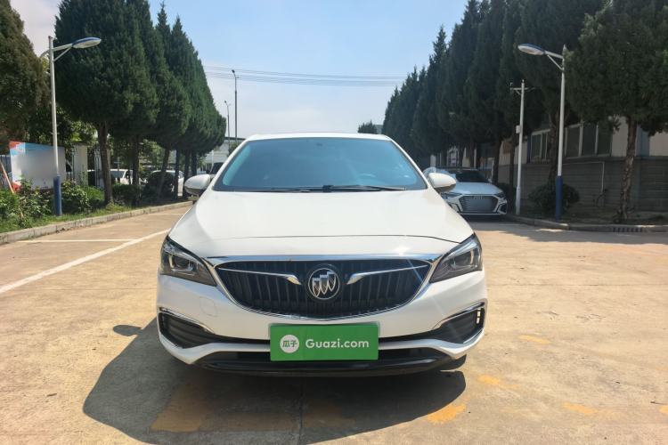 Used Buick Verano 2018 Sedan 15S Automatic Entry Model Front