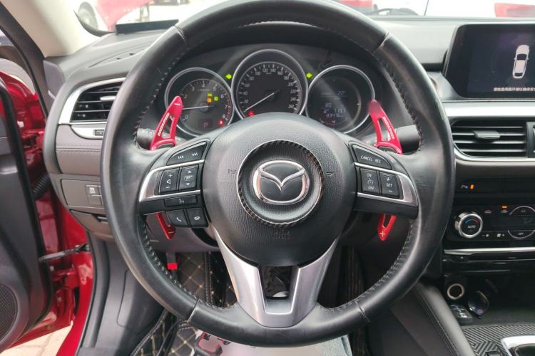 Used Mazda Atenza 2017 2.5L Skyactiv Sport Edition