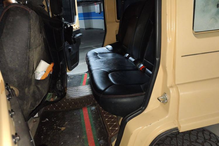 Used BAW 212 Classic 2020 2.4T square door hardtop