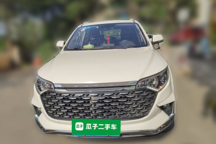 Used FAW Senya R7 2018 R7C 1.6L Automatic Smart Edition