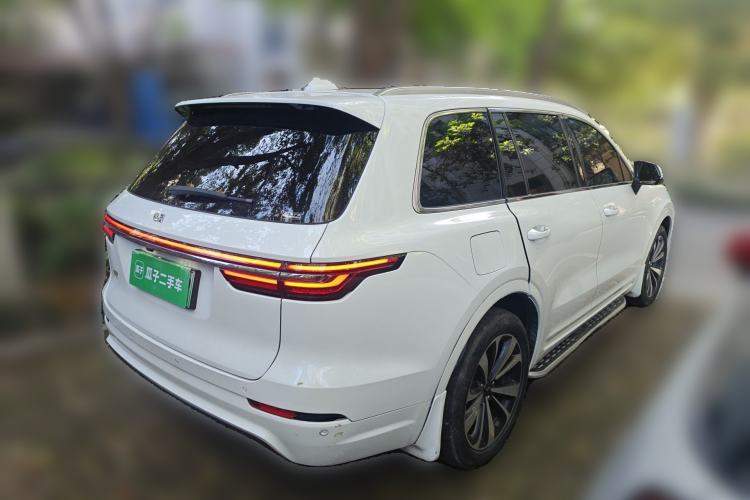 Used Li Auto ONE 2020 Range-Extended 7-Seater Version