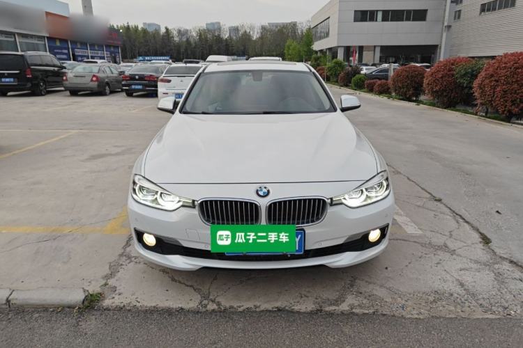 Used BMW 3 Series 2019 320Li Fashion Model Front