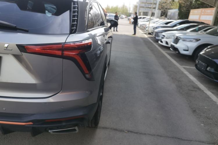 Used Haval XY 2022 1.5T Smart Edition