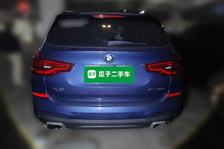 Used BMW X3 2018 xDrive25i M Sport Package China V