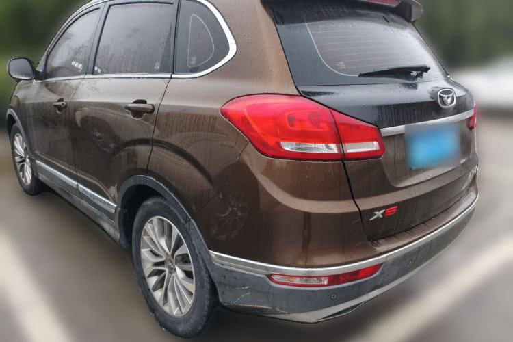 Used Cowin X5 2017 1.5T Manual Luxury Model