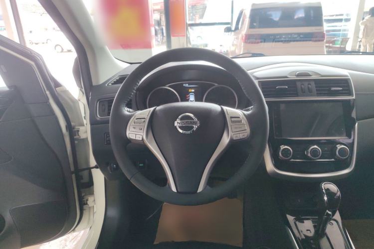 Used Nissan Tiida 2021 1.6L CVT Smart Drive Edition Steering Wheel