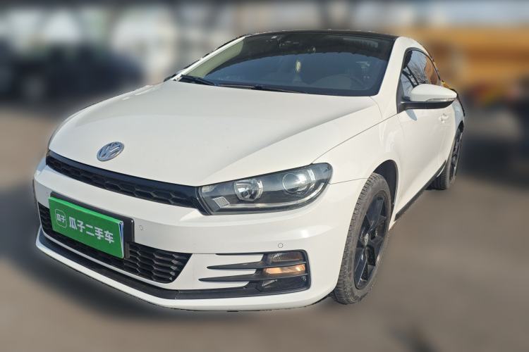 Used Volkswagen Scirocco 2015 1.4TSI Comfort Edition