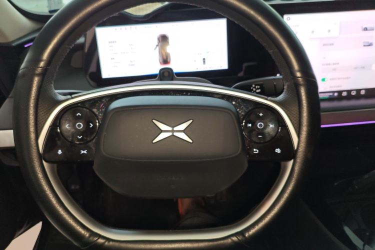 Used XPeng P7 2021 480N
