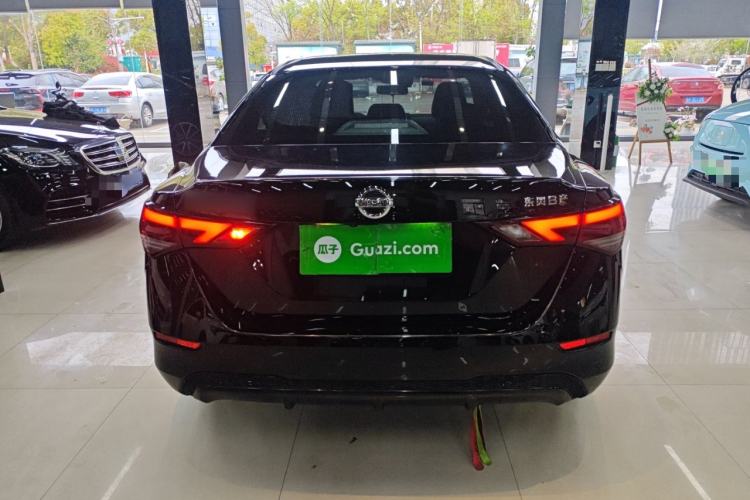 Used Nissan Sylphy 2022 1.6L XL CVT Smart Enjoyment Version Rear