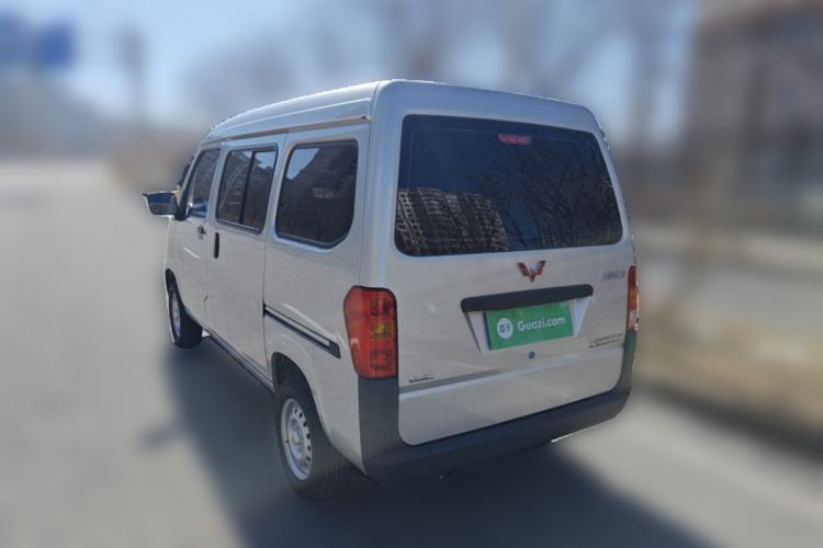 Used Wuling Zhiguang 2023 1.5L Practical Version 5/7 Seats
