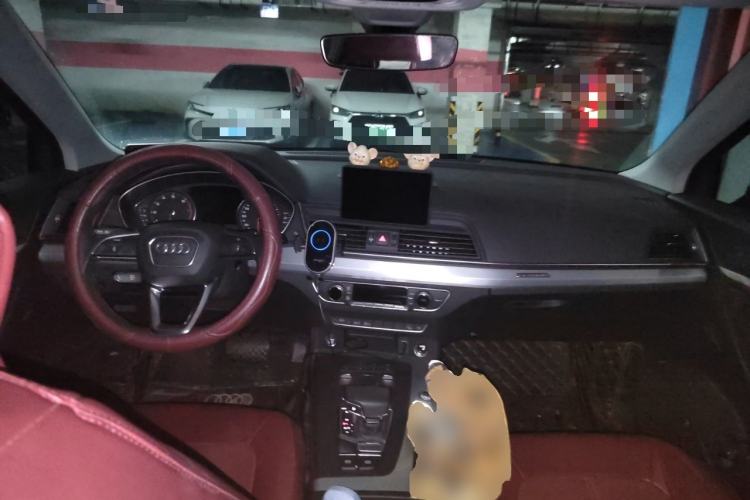 Used Audi Q5L 2020 40 TFSI Prestige Edition