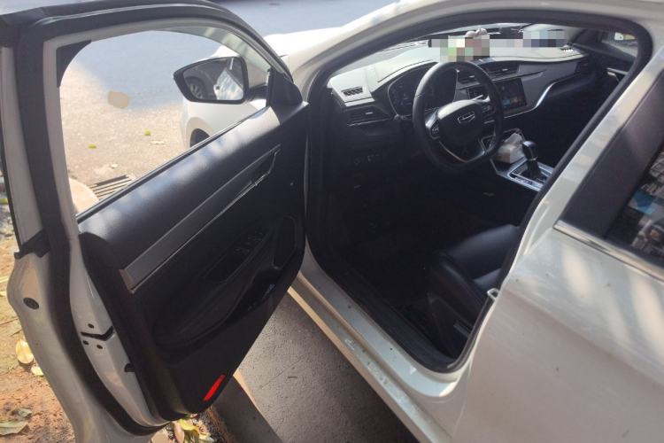 Used Geely Auto Binray 2019 200T DCT Binchi Edition