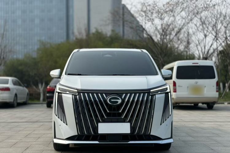 Used GAC Trumpchi M8 2024 Master Series Super Hybrid Edition