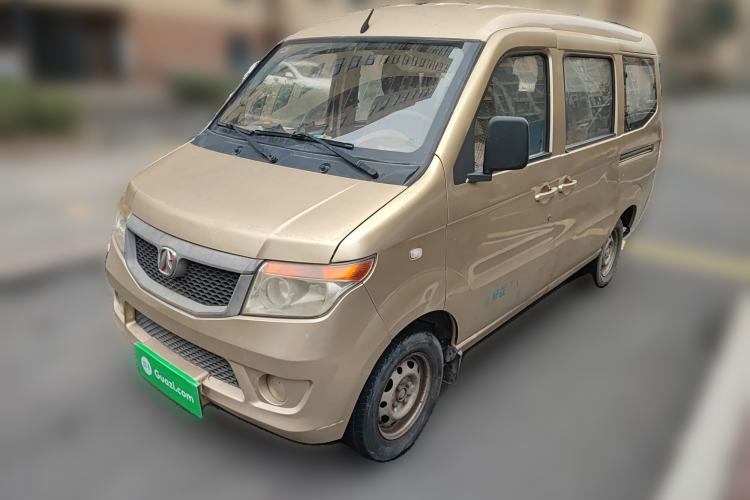 Used BAIC Weiwang 205 2013 1.0L Joy version