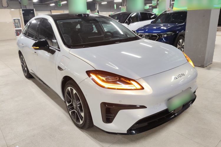 Used AION RT 2025 650 LiDAR Edition Exterior 1