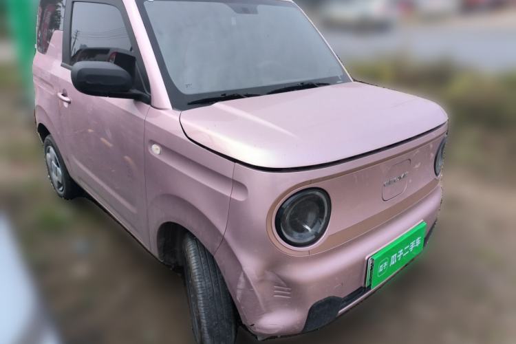 Used Geely Galaxy Panda 2024 Panda Mini 200km Longteng PRO Edition
