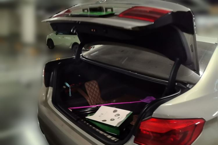 Used BMW 5 Series 2018 Revised Version 530Li Leading Edition Luxury Package
