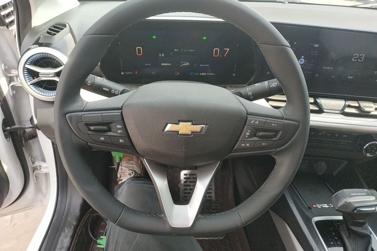 Used Chevrolet Monza 2023 1.5L Dual-Clutch Enjoyment Edition
