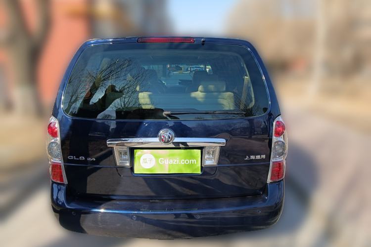 Used Buick GL8 2011 2.4L LT Executive Edition
