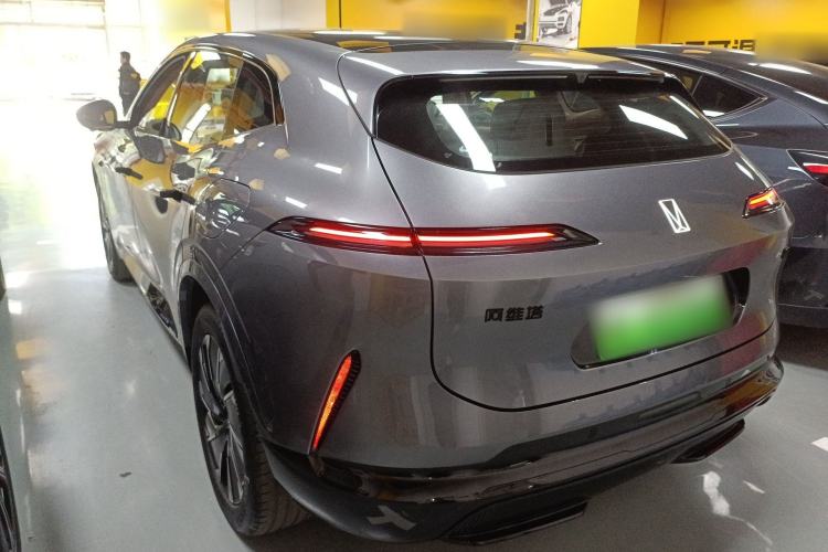 Used Avatr 07 2024 Max Extended-Range Edition
