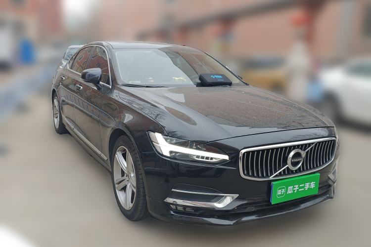 Used Volvo S90 2019 T5 Zhiyuan Edition