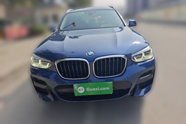 Used BMW X3 2021 Facelift xDrive28i M Sport Package
