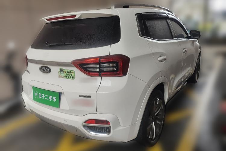 Used Chery Tiggo 5x 2017 1.5T DCT Elite Model
