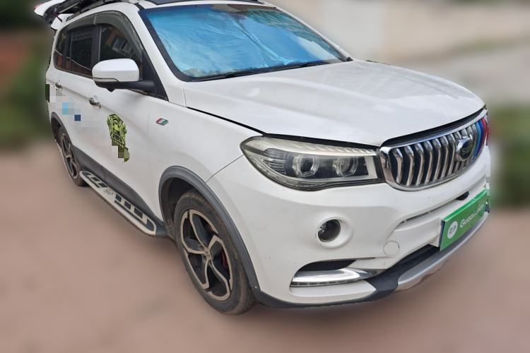 Used SWM X7 2017 1.5T Automatic Smart Enjoyment Version 7 Seats
