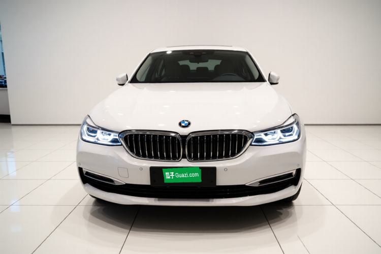 Used BMW 6 Series GT 2019 630i Luxury Design Package