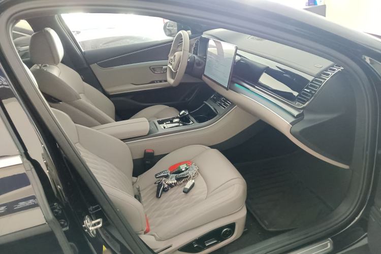 Used BYD Han 2025 DM-i Intelligent Driving Edition 125KM LiDAR Flagship Model
