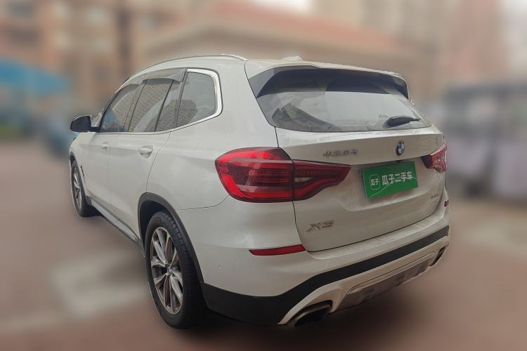 Used BMW X3 2018 xDrive25i Luxury Package China V