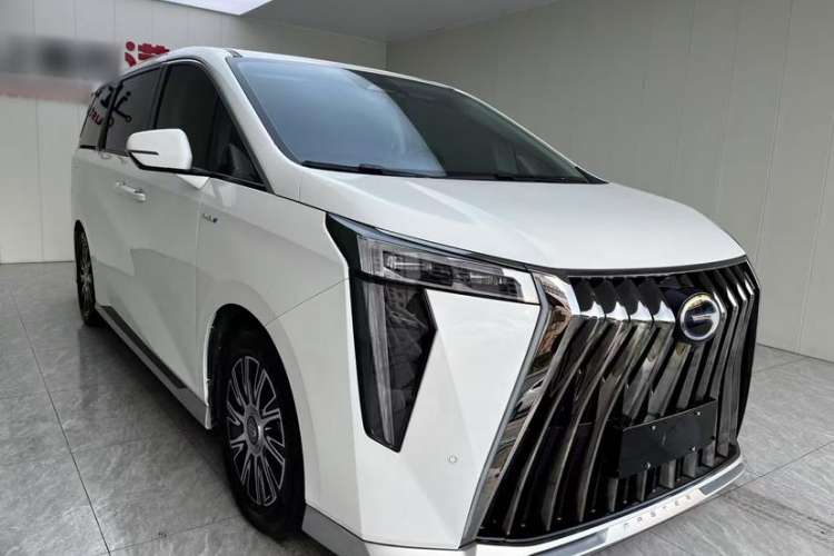 Used GAC Trumpchi E9 2023 E9 Championship Edition