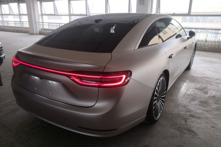 Used Hima Stelato S9 2024 All-Electric Ultra Four-Wheel-Drive Flagship Edition
