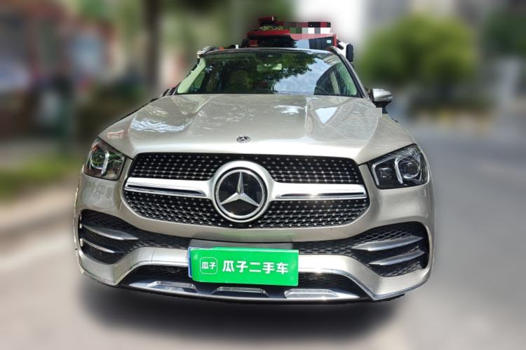 Used Mercedes-Benz GLE 2020 GLE 450 4MATIC Stylish Model