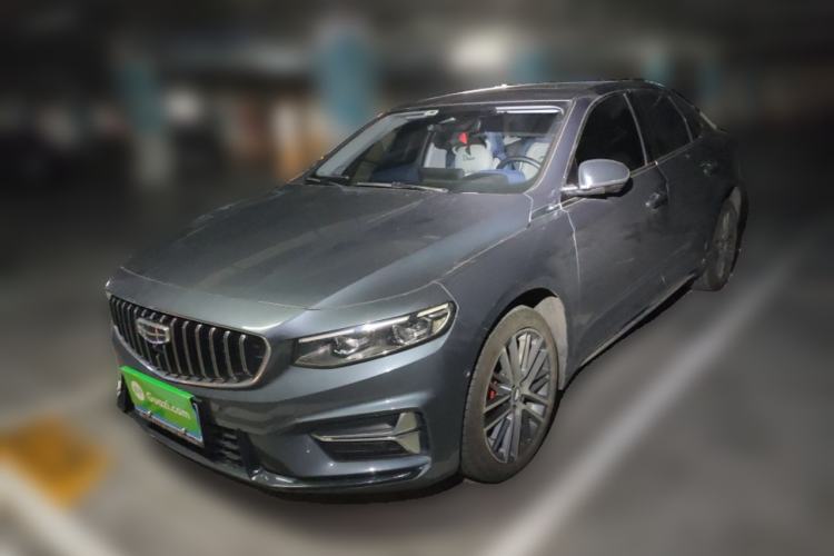 Used Geely Auto Preface 2023 2.0TD Prestige Version