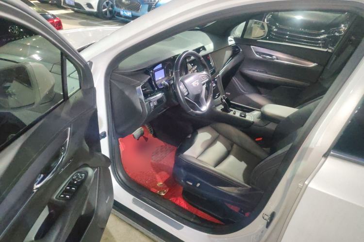 Used Cadillac XT6 2020 28T Six-Seater Fashion Edition
