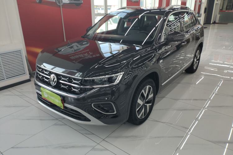 Used Volkswagen Tayron 2023 280TSI Two-Wheel-Drive Luxury Plus Advanced Version